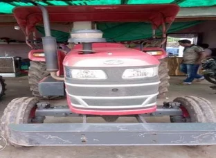 Mahindra 275 Nbp Tractor, 2017, Diesel