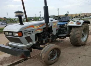 Eicher 380 only eingin new condition