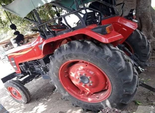2017 tractor mahindra yuvo 415 new