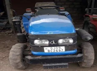 Tractor sonalika model.2014
