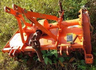 mini rotavator for mini tractor 