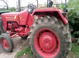 Mahindra 275 Bp Tractor, 2017, Diesel