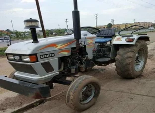 Eicher 380 Tractor, 2015, Diesel