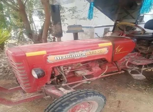 Mahindra 475 di
