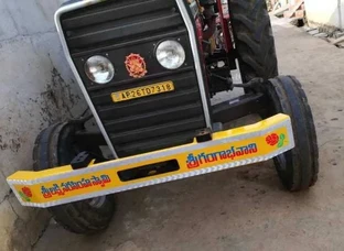 241 tractor 2016 model it is neatly used tractor