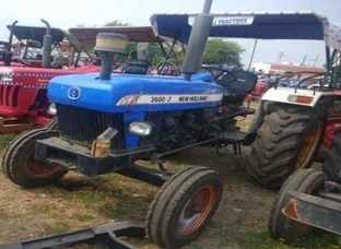 Nh 3600 2 Tx Tractor, 2017, Diesel