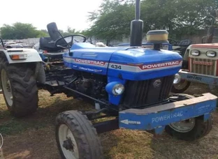 Escorts Pt434 Ds Tractor, 2015, Diesel