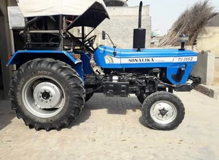 tractor