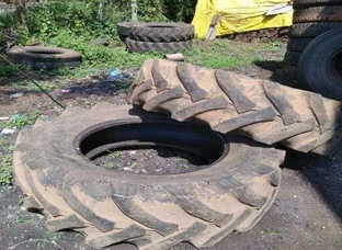 Tractor Tyres