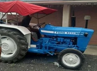 I want to sell my ford 3600 compressor tractor