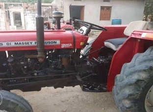 2010 modal 1035 di Massey Ferguson tractor very well condition in jodhpur