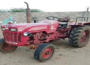 Mahindra 475 Nbp Tractor, 2007, Diesel