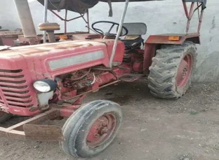Mahindra 475 Tractor, 1997, Diesel