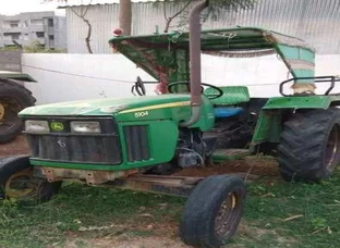 John Deere 5104 Dc Tractor, 2009, Diesel