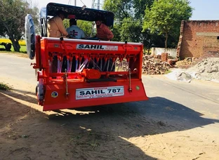 Sahil Agro industries (Regd.) 
