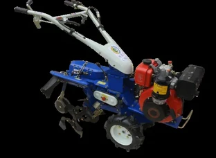 Rear Power Tiller Shakti, 8 HP