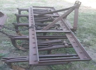 9 cultivators. Good condition. Fully OK