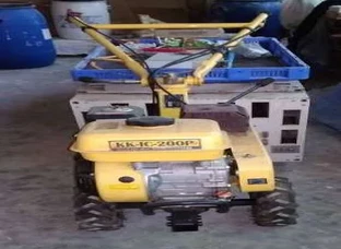 Kisan Kraft intercultivator for weeding plough