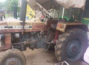 Escorts 335 Tractor, 2001, Diesel