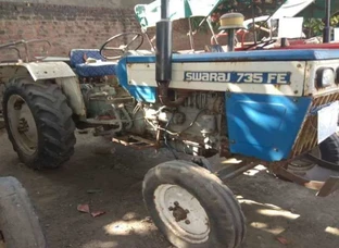 Swaraj 735 Fe Tractor, 1996, Diesel