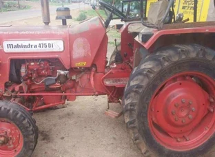 Mahindra 475 Tractor, 2003, Diesel