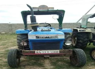 Sonalika 740 Normal Tractor, 2006, Diesel