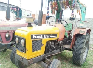 Hmt 4922 Tractor, 2004, Diesel