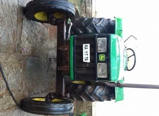 John Deere 5104 Tractor, 2008, Diesel