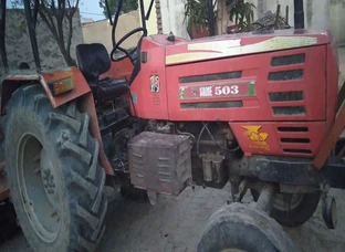 Tractor Same 503