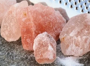Rock salt 
