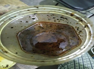 Sugarcane vinegar