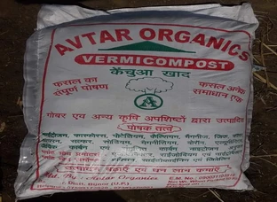 Vermicompost 