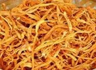Cardyceps militaries 