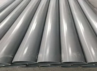 Pvc pipes