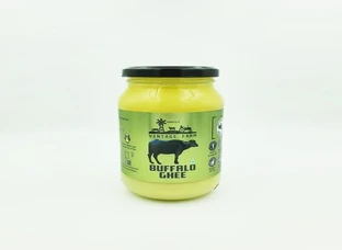 Buffalo ghee