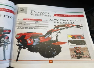 Power reper
