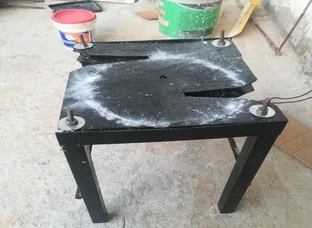 Laisun kaatne ki machine 