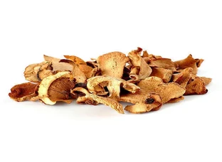dry Oyster mushroom