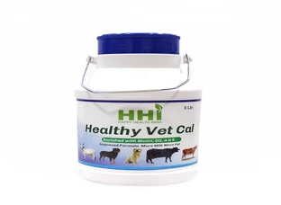 Healthy Vet Cal 5ltr.