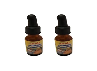 Nisarg Nasal Drop 10ml (pack of 5)