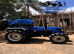 OMARDWIP TRACTORS