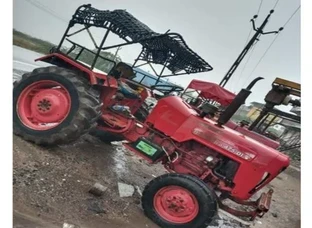 Mahindra 2011 model 6