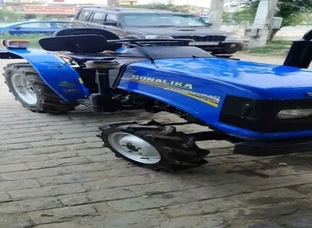 Sonalika Gardentrac DI 20