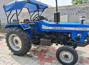 SONALIKA DI 750 III