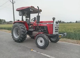 Massey 9500 - Model 2016
