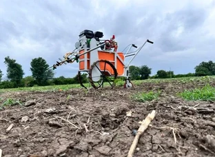 Niyo Farm Sprayer