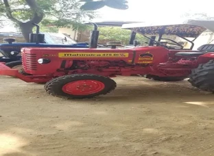 Mahindra 475 DI Sarpanch Model 2002