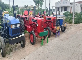 Good Condition Tractors are Available