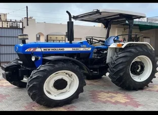 Holland 5620 4wd - Model 2020