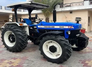 Holland 5620 4wd model 2020